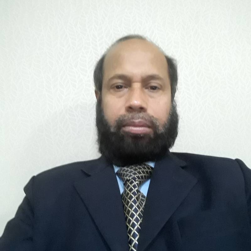 ANWAR  HOSSAIN, 54, Cameroon