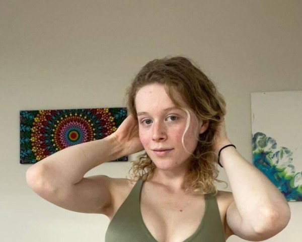 Aillert marrie, 25, California