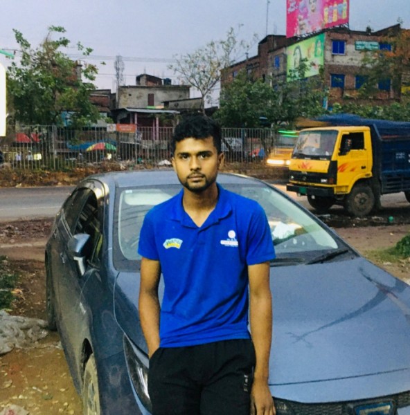 MD Nahim, 21, Andorra la vella