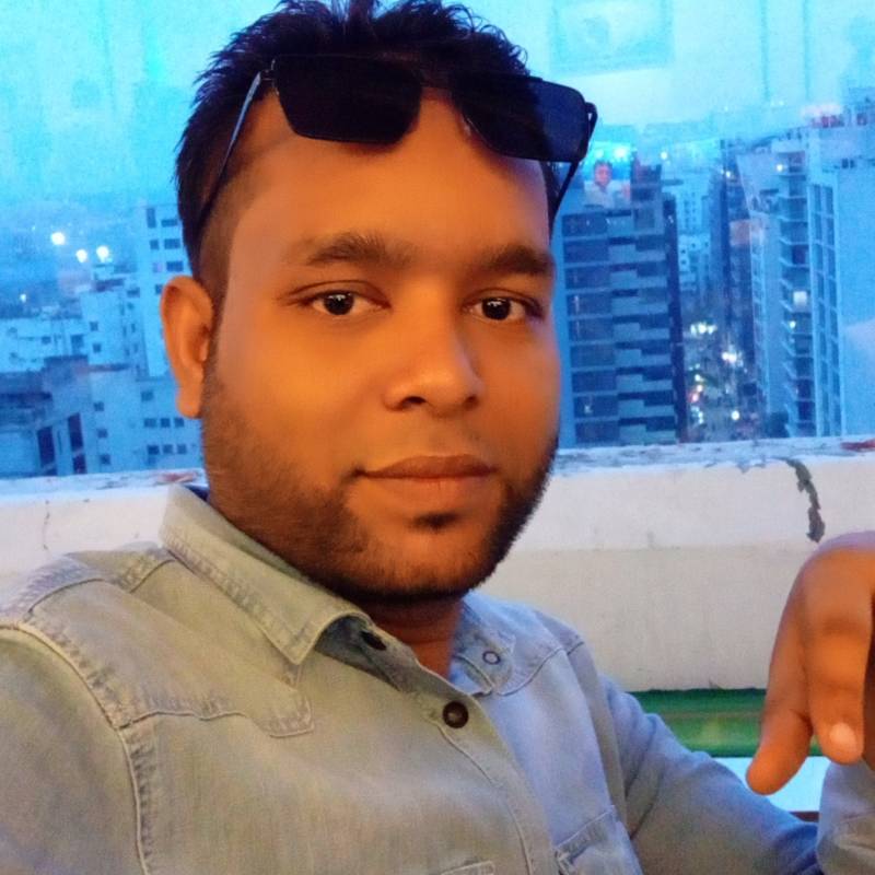 Arif Islam, 33, Berlin