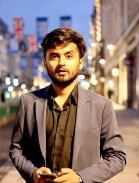 Salman Ferdous, 26, California