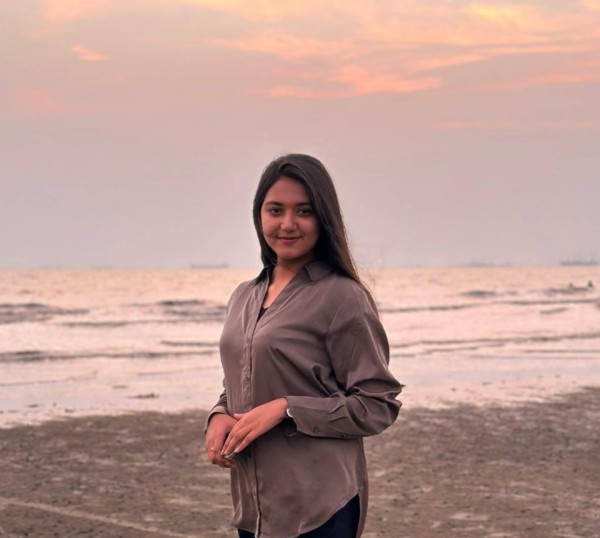 Tabassum, 27, Pennsylvania