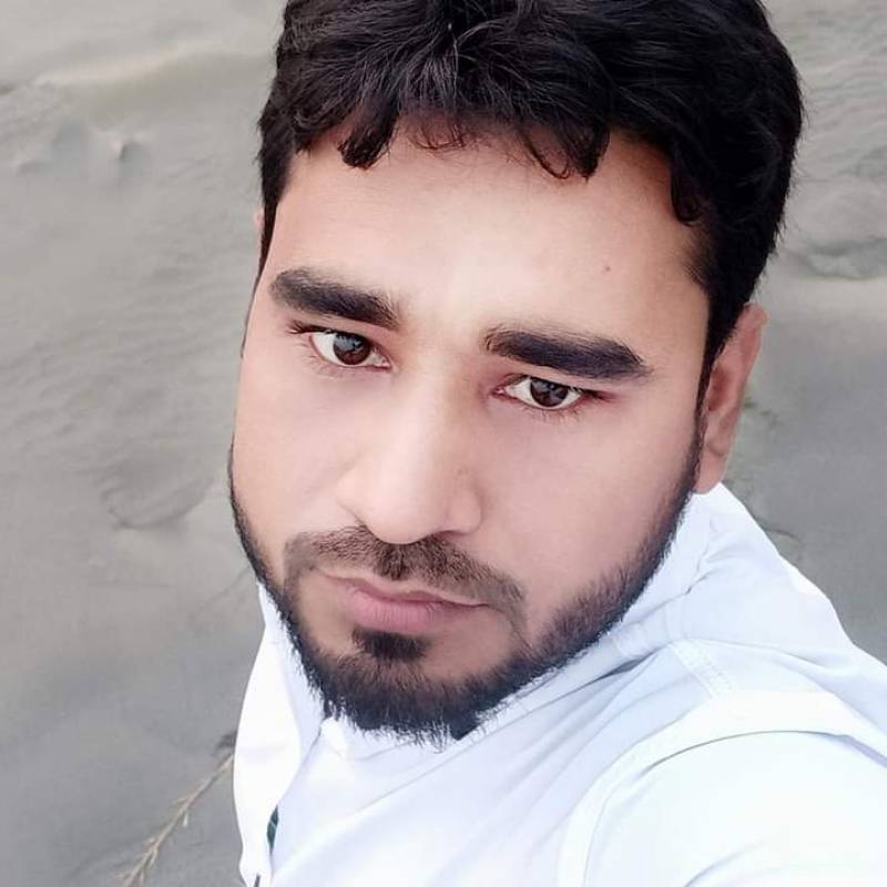 Mohammad Al Amin, 29, Frankfurt