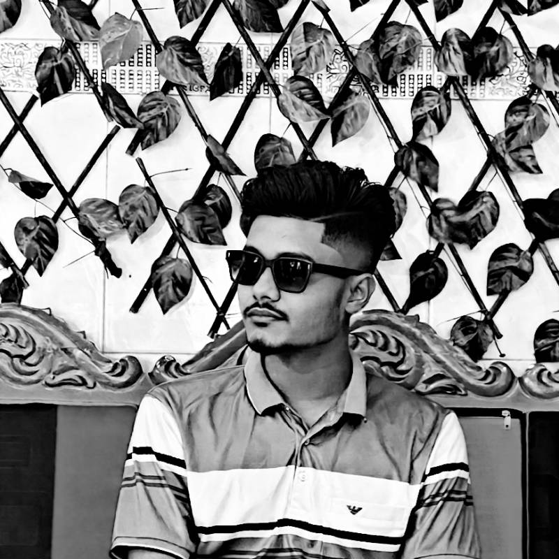 Rifad Ibrahim, 23, Kenya Nairobi