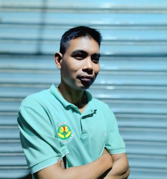 Mr.Tulsi Gabart, 26, Islamabad