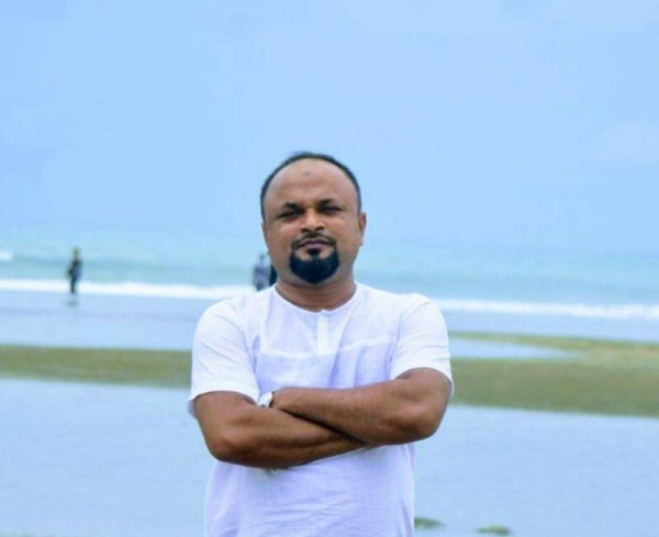Mohammed Badruzzaman, 40, Miami Florida