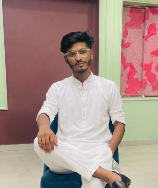 Al-Amin, 26, Kolkata