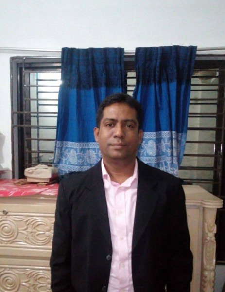 Mohammad Golam Kibria, 41