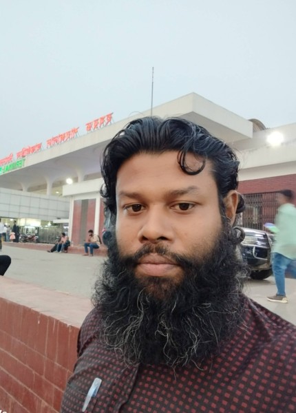 Md Ashraf, 35, Brazil