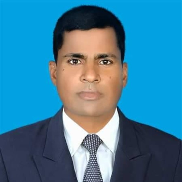 MD Rabiul islam, 45, Banskhali