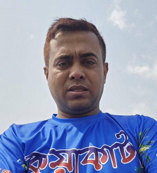 Md shohag hossain, 35, Lakeland FL