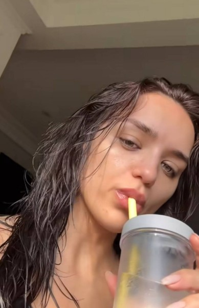 Kimberley, 27, Hannover