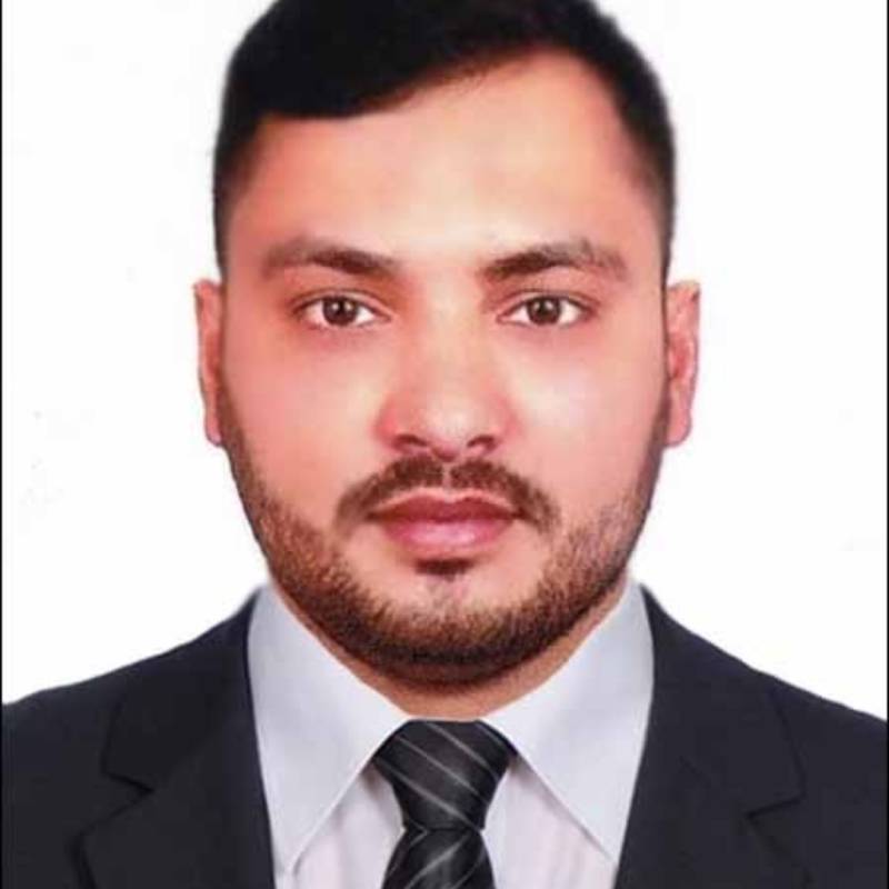 NAZRUL, 35, Zurich
