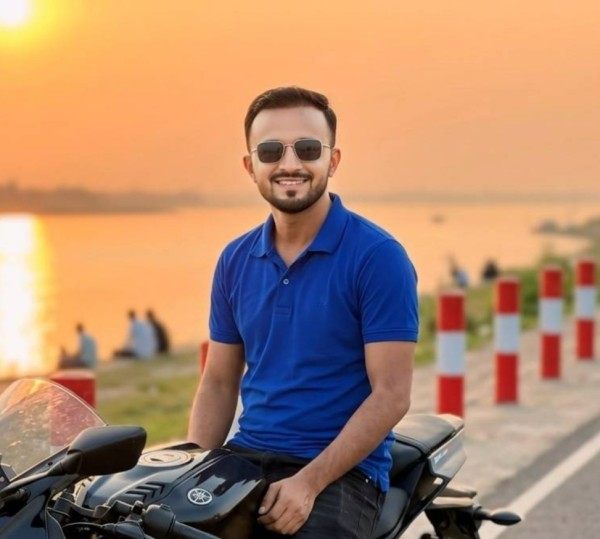Md Jahidul Islam jahid, 27, netherland