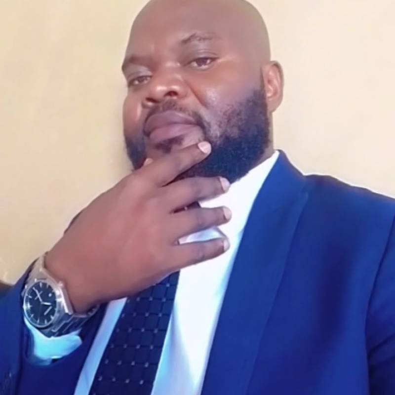 Larry, 41, Madobkundo