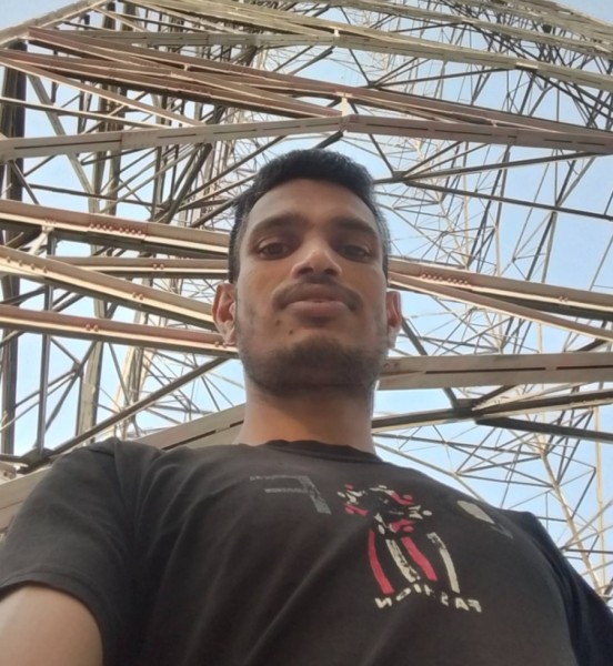 Asraful, 31, Las Vegas Nevada