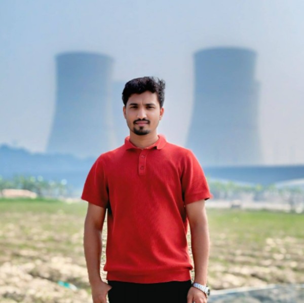 Md. Lemon Sarker, 27, Douala
