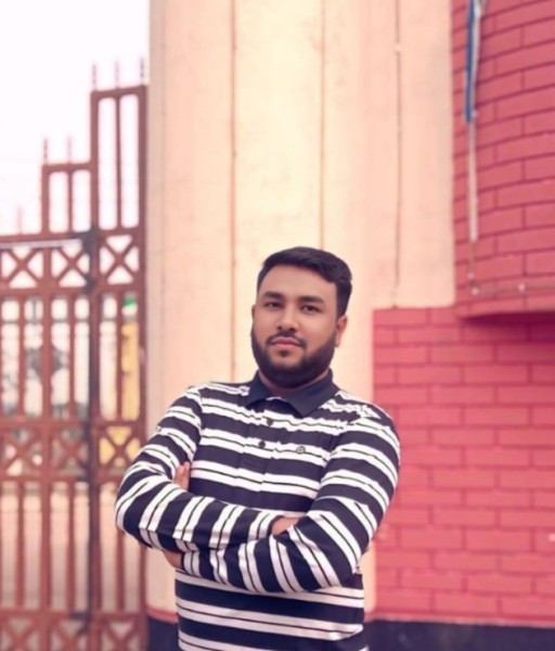 Salam, 29, Zurich