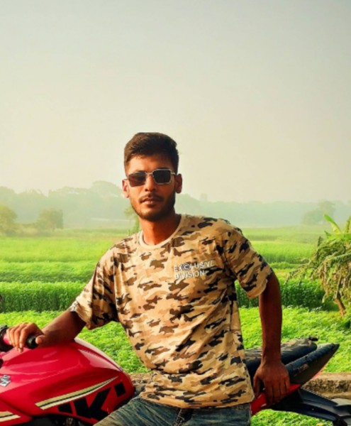 Raihan, 32, Detroit