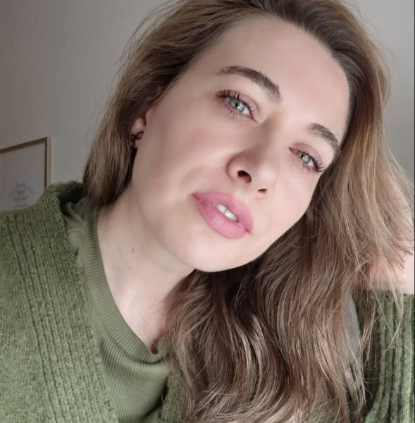 Sarah, 43, Germany