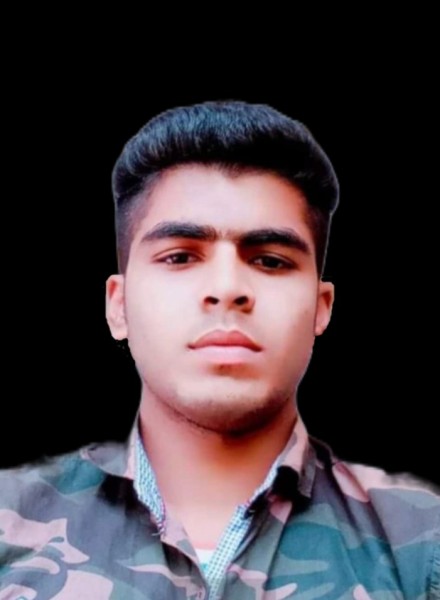 Nayan Hossain, 28, Iran