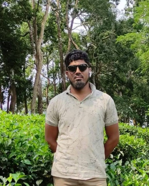Julhas, 35, Dhaka Bangladesh