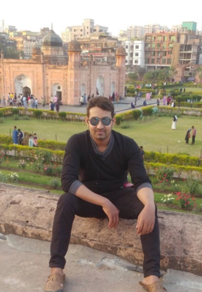 MD Al Amin, 31, Porto novo