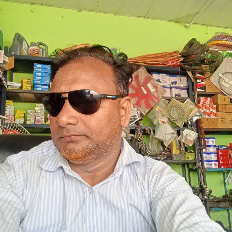 Yusof, 41, Brazil S o Paulo