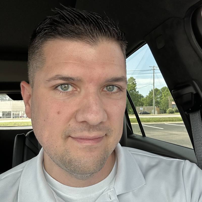 Patrick, 38, East Texas PA US