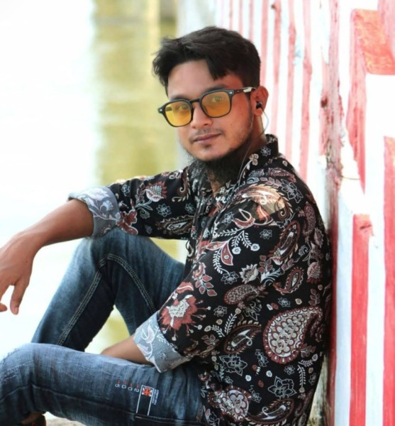 Md Robiul khan, 31, Chittagong