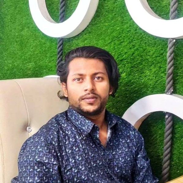 Arfin Rahat, 27, OKLAHOMA CITY