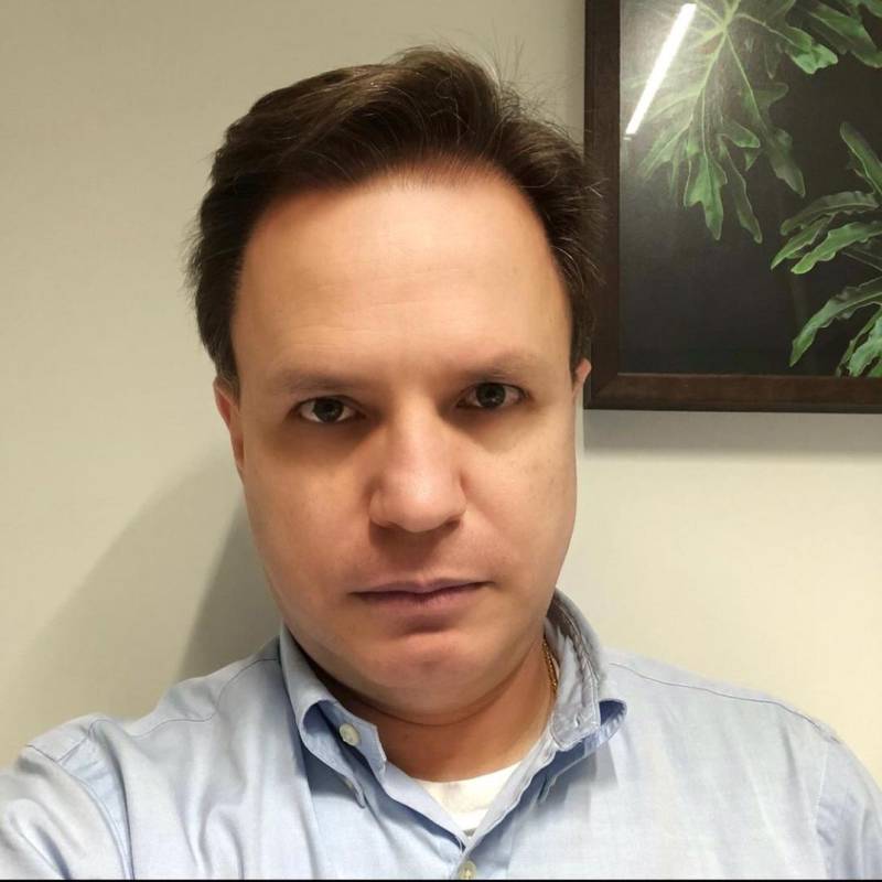 Albert Frank, 52, Germany