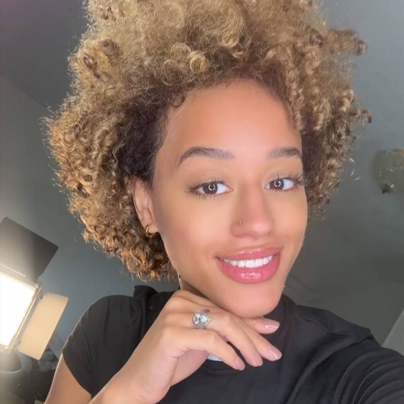 Nickie Brown, 29, Dhaka Bangladesh