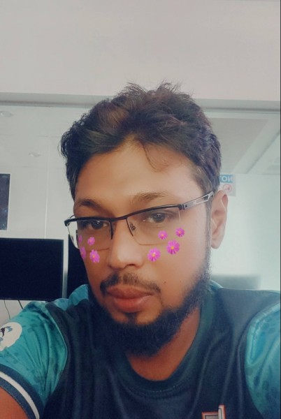 SikderWali, 31, Dallas