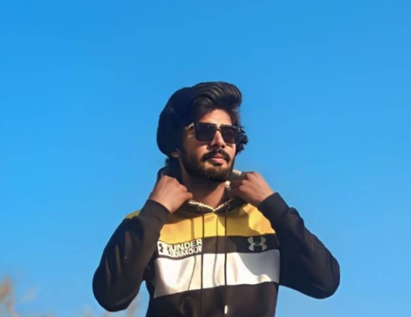 Adnan, 23, New Mexico USA