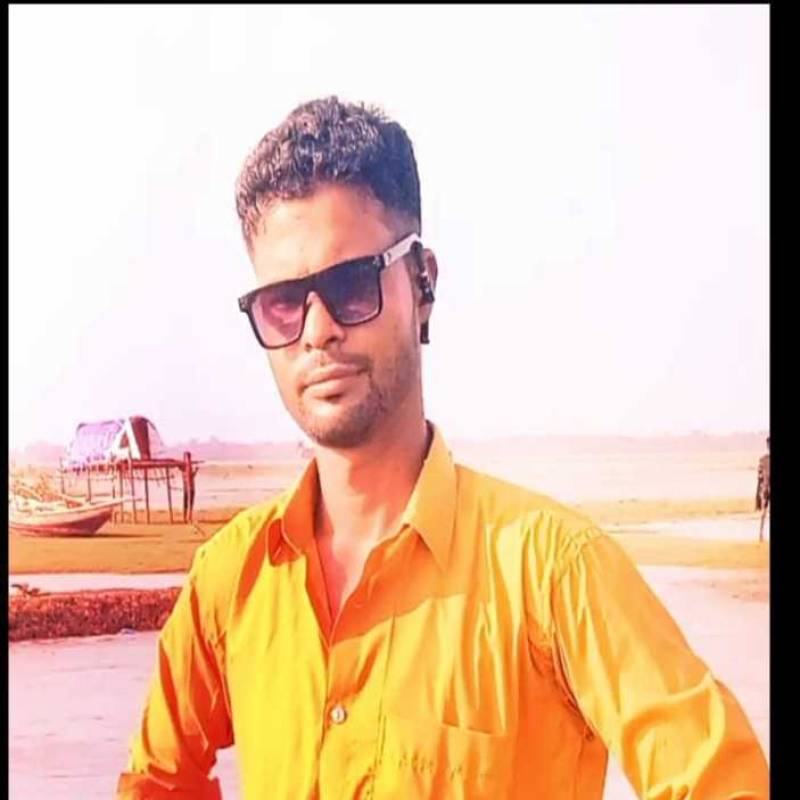 Md ALOMGIR Hossain, 33, Nigeria