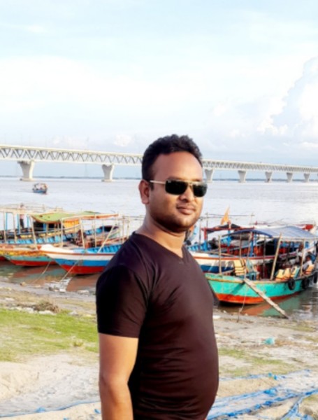 Md.Zia, 34, Australia Brisbane