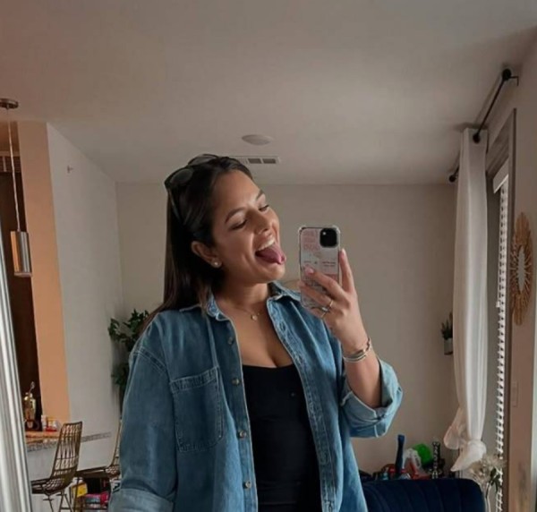 Sandra, 31, Brazil S o Paulo