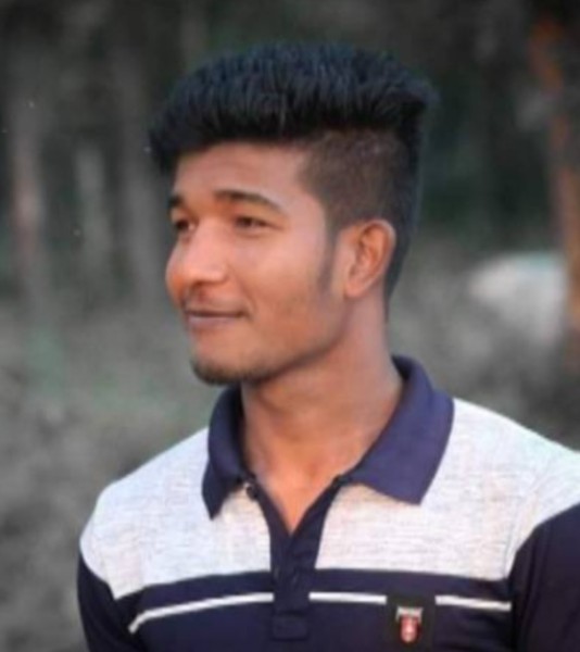 Parvez, 26, Texas