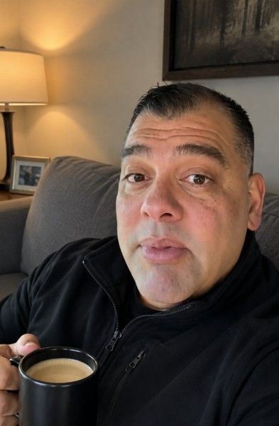 Alex, 43, Bloemfontein