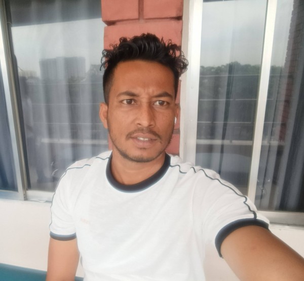 Saif, 29, Darmstadt