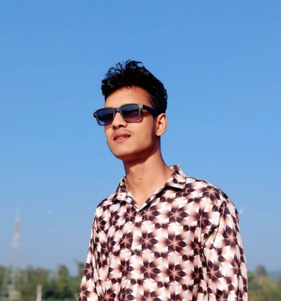 MD RASEL KHAN, 23, Scotland United Kingdom