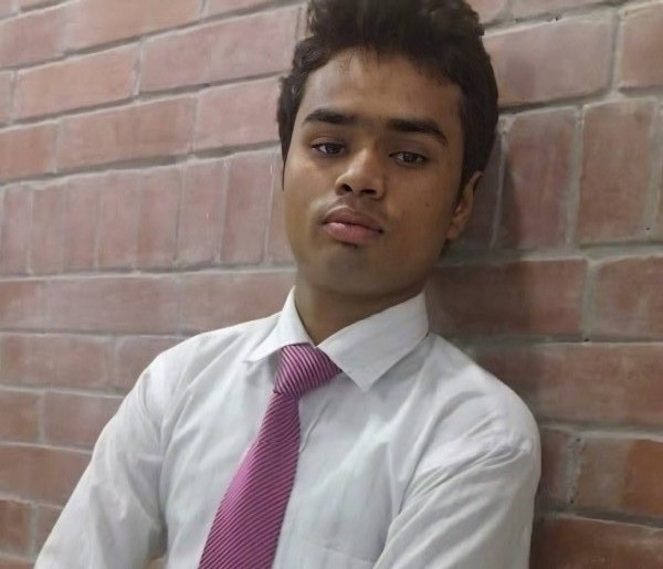 Rakib, 27, Bangladash