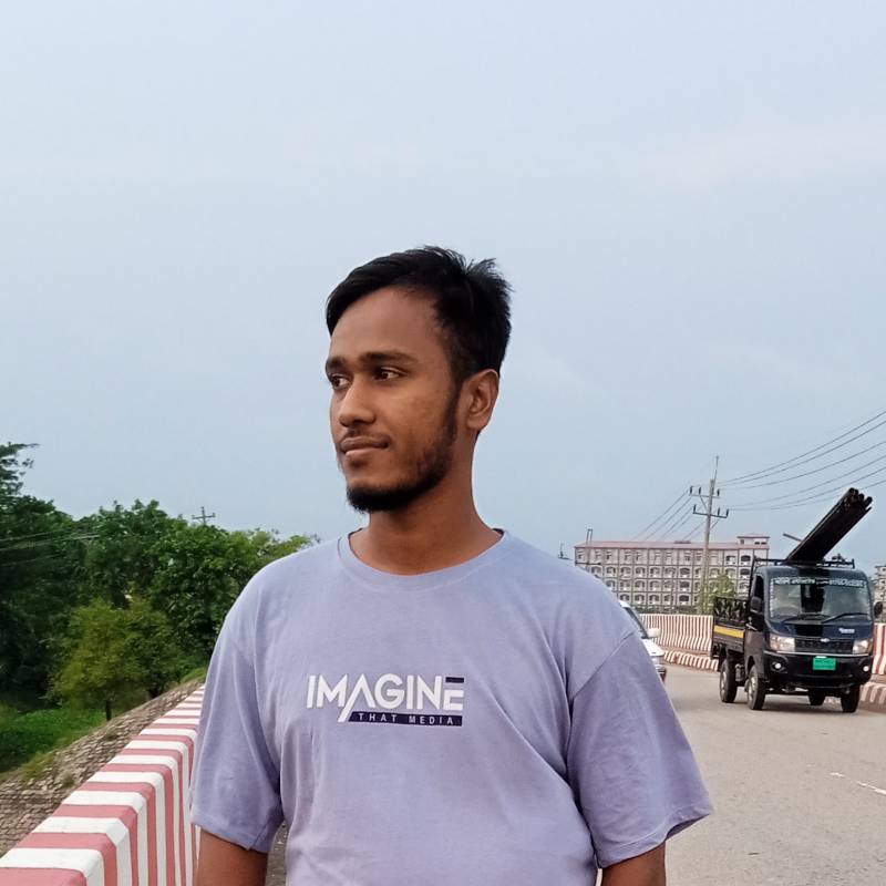 Md.Naim, 25, Old wheat ATL