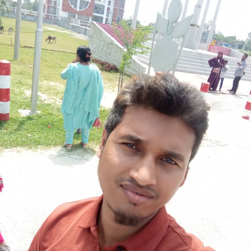 Md Sajadur, 35, Spain