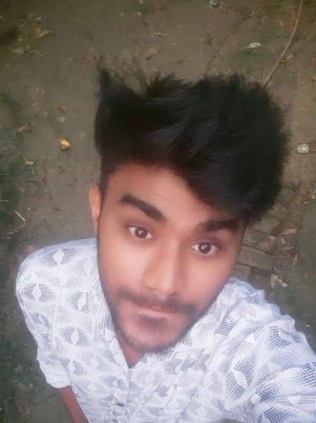 Rakesh Roy, 26, Khulna City from Bangladesh