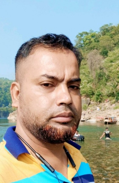 Shawn, 36, Belgium