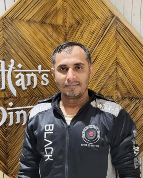 MD kashem, 39, Toronto