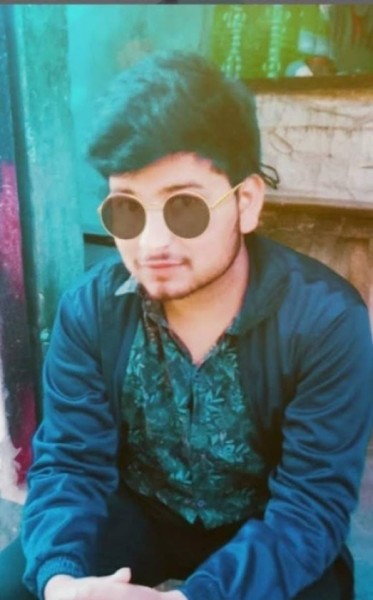 Anuj Kumar, 27, Nigeria
