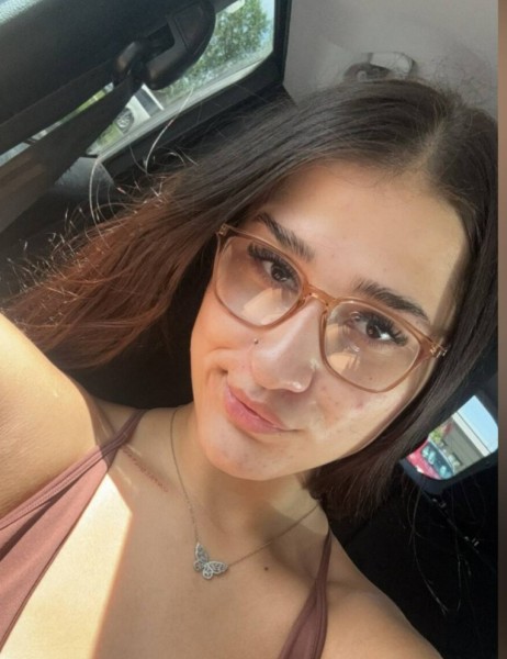 Kaleigh Herrington, 29, london